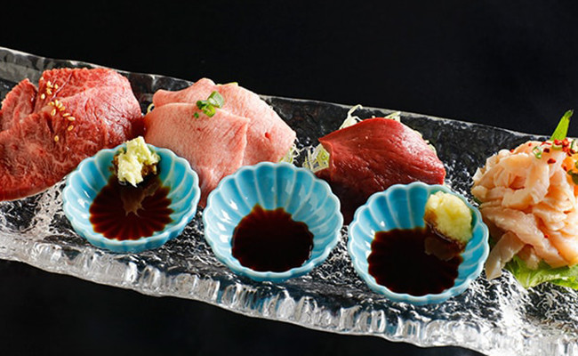 menu 26 sashimori