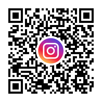 Instagram QRコード（昇家 池下向陽荘）