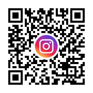Instagram QRコード（昇家 三蔵）