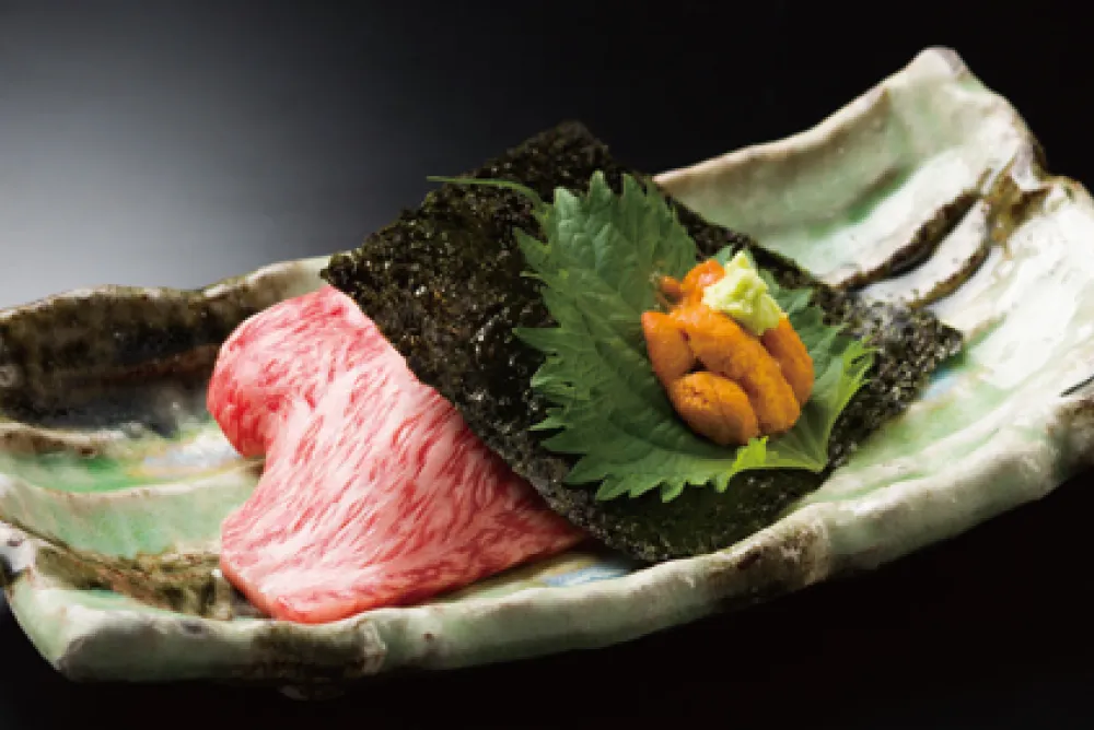 うにロース
