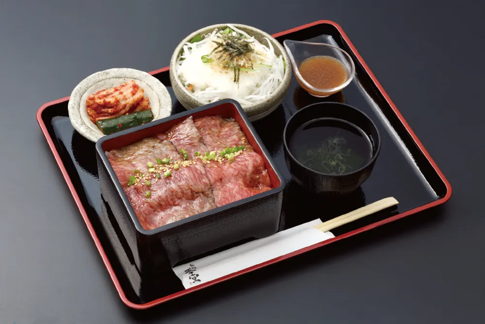 和牛サーロイン重