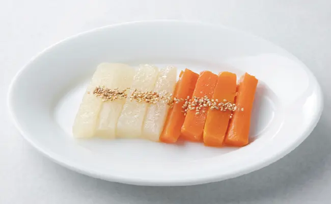 昇家 ナムル