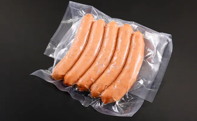 牛タンソーセージ