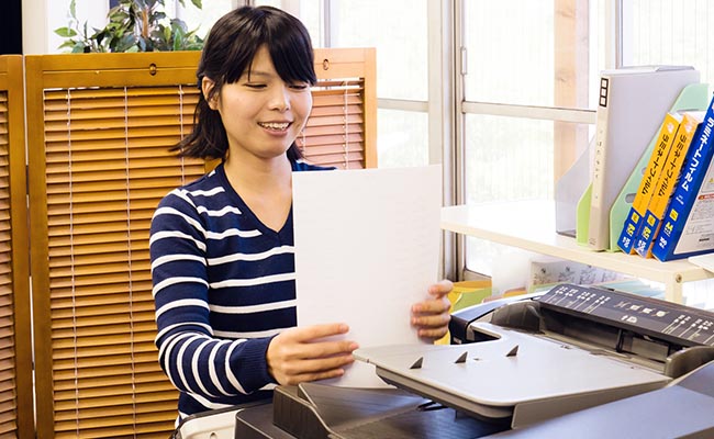 採用メッセージ ショウエイ本部2