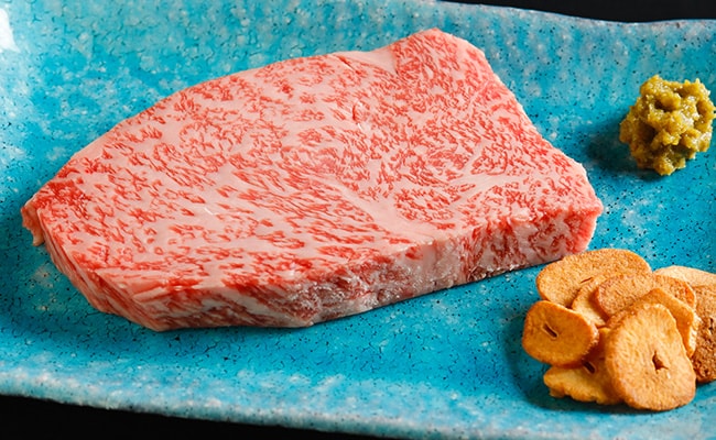 リブ芯ステーキ